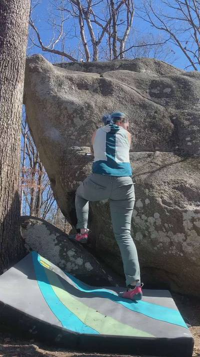 Spiderman Slab v0, Boat Rock - Beta Video from underthesearock