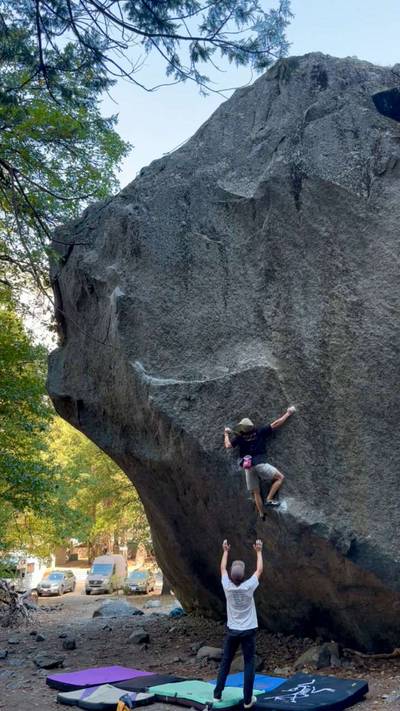 King Air v10, Yosemite Valley - Beta Video from diggysmallz