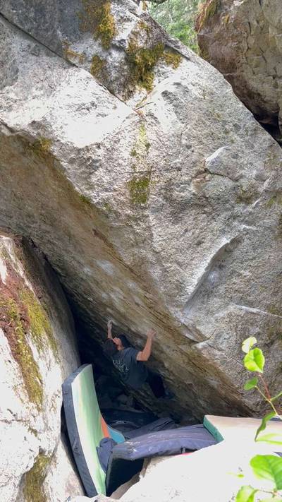 Ashes to Ashes v10, Squamish - Beta Video from Chunsik
