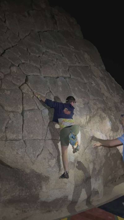 Ilicit Sweetie v0, Joshua Tree - Beta Video from JayeMoose