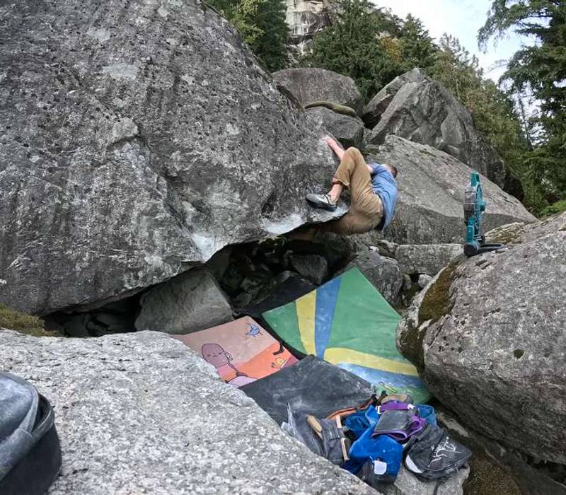 Atomic v8, Fraser Valley - Beta Video from jordanlmeyers