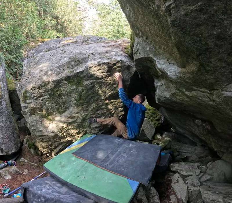 The Hunger v8, Fraser Valley - Beta Video from jordanlmeyers