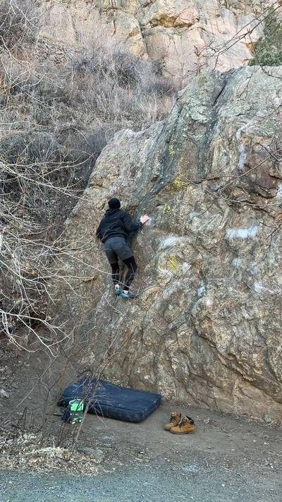 Iluminated Mind v1, Clear Creek Canyon - Beta Video from slapthesloper