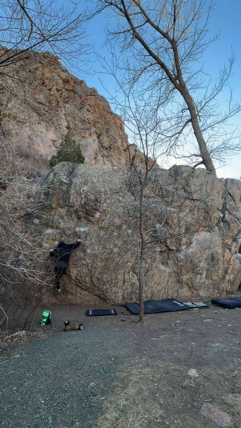 Eastside Connection v2, Clear Creek Canyon - Beta Video from slapthesloper