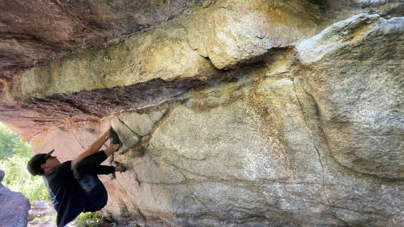Dick Van Dyke Aller Retour v10, Little Cottonwood Canyon - Beta Video from Shaylor_jack