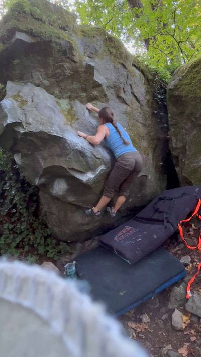 Gutless v7, Carver - Beta Video from SasquatchBff