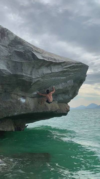 Majestic v6, Squamish - Beta Video from williambaron_