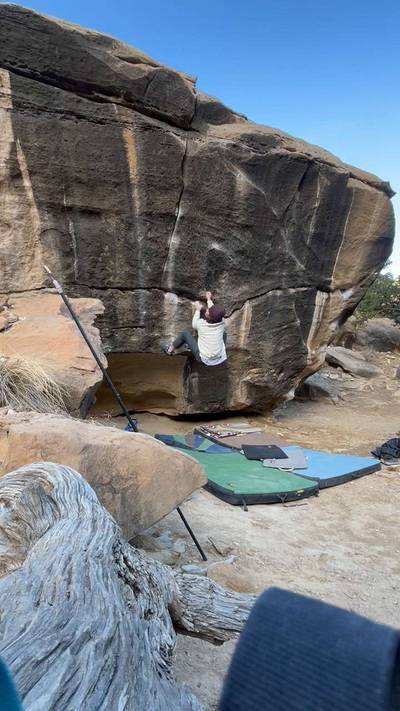 Trent's Mom v11, Joe's Valley - Beta Video from cinderblock