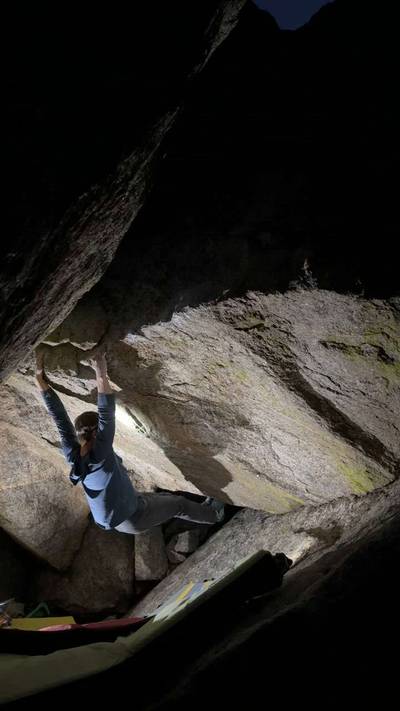 Now Nudda v11, Lincoln Lake - Beta Video from bigpinch