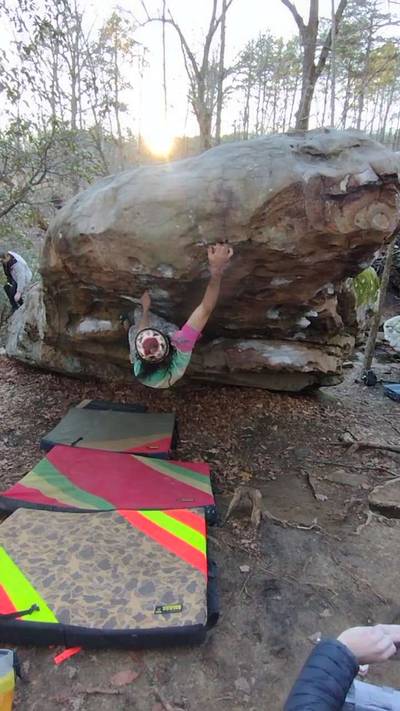 Hueco Roof Left v4, Pep Boys - Beta Video from BrushUrTicks