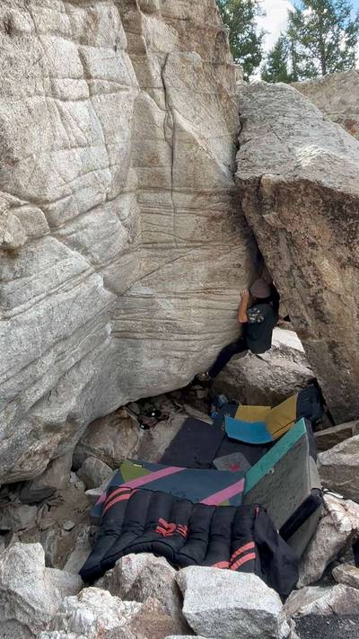After Party Low v9, Little Cottonwood Canyon - Beta Video from soakers