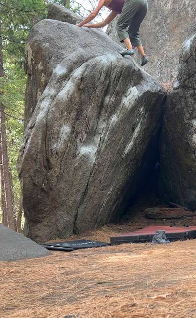 Alcove Right v3, Leavenworth - Beta Video from annielin