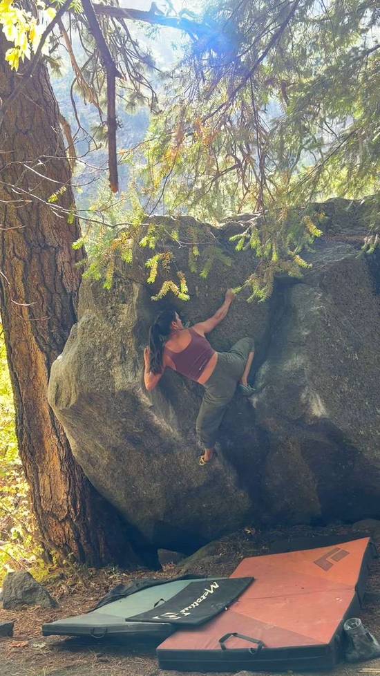 Little Bear v3, Leavenworth - Beta Video from annielin
