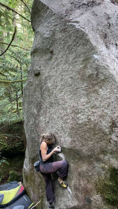 Hustler's Ambition v8, Squamish - Beta Video from sarah_christina