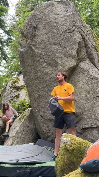 Child Abuse v4, Squamish - Beta Video from MorganP