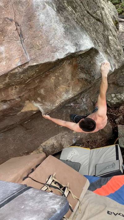 Strongman Show v9, Uintas - Beta Video from james.oconn