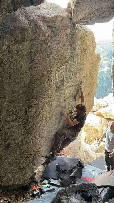 One of the Ones v10, Little Cottonwood Canyon - Beta Video from floorscratcher19