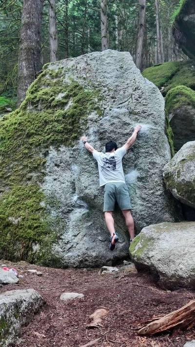 Bonus v0, Squamish - Beta Video from edasaur