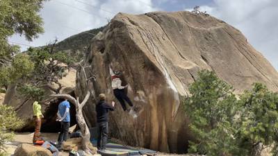 Dem Bones v3, Joe's Valley - Beta Video from ahleeneh