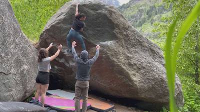 Unearthed v5, Leavenworth - Beta Video from lauramarie43