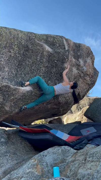 Boing Dexterity v7, Lake Tahoe - Beta Video from joannewuhoo