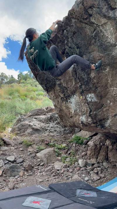 Katana Stand v6, Lake Tahoe - Beta Video from joannewuhoo