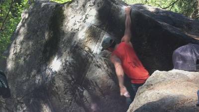 Cole's Corner v8, Leavenworth - Beta Video from cwongbeta
