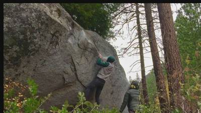 The Millennium Traverse v8, Leavenworth - Beta Video from cwongbeta