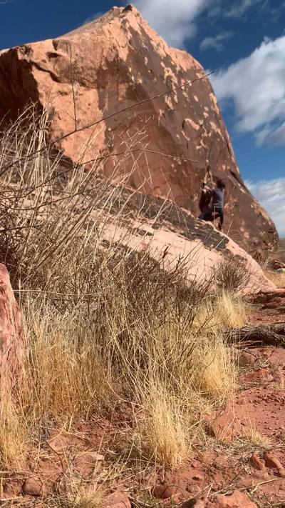 The Shady Lady v2, Red Rock - Beta Video from nicolemaksi