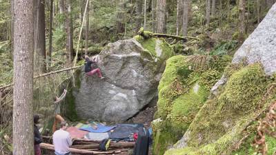 Plutonia v10, Squamish - Beta Video from tige