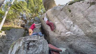 Primal Urge v10, Squamish - Beta Video from tige