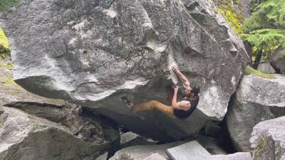 Viaje al Fin del Mundo v10, Squamish - Beta Video from tige