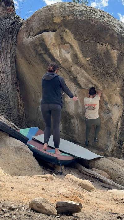Stir the Pie v7, Joe's Valley - Beta Video from terradactyl03