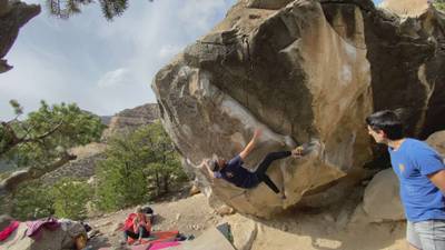 Planet of the Apes v7, Joe's Valley - Beta Video from mt_eiger