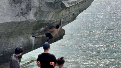 Majestic v6, Squamish - Beta Video from lt4827