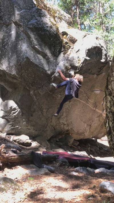 So Good v5, Yosemite Valley - Beta Video from RockBuddyLuke