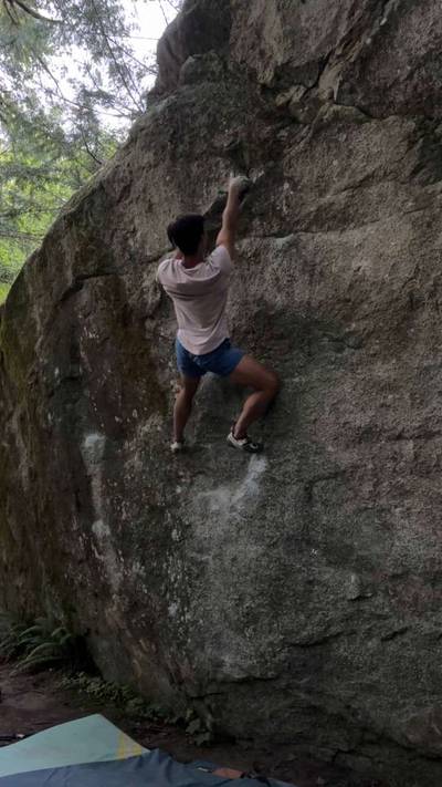 Phantom Menace v6, Squamish - Beta Video from jeffwong90