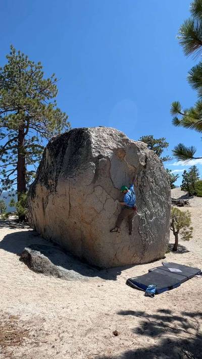 Quality Line v3, Lake Tahoe - Beta Video from cowboyatlantis