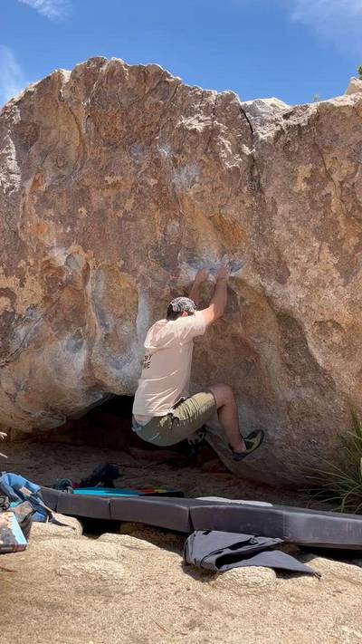 Flintlock Dyno v0, Joshua Tree - Beta Video from cowboyatlantis