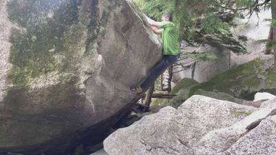 Mind Bender v7, Squamish - Beta Video from tige