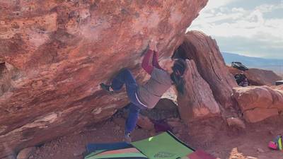 Monkey Bar Direct v8, Red Rock - Beta Video from puntarika_mean