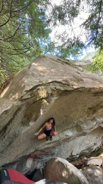 Moondancer v8, Squamish - Beta Video from moe.corbett