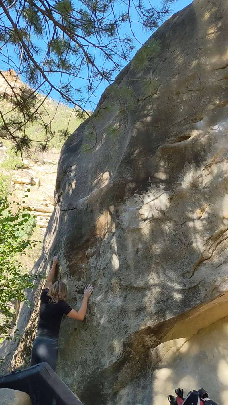 Fire in the Hole v3, Joe's Valley - Beta Video from srdbobrjc