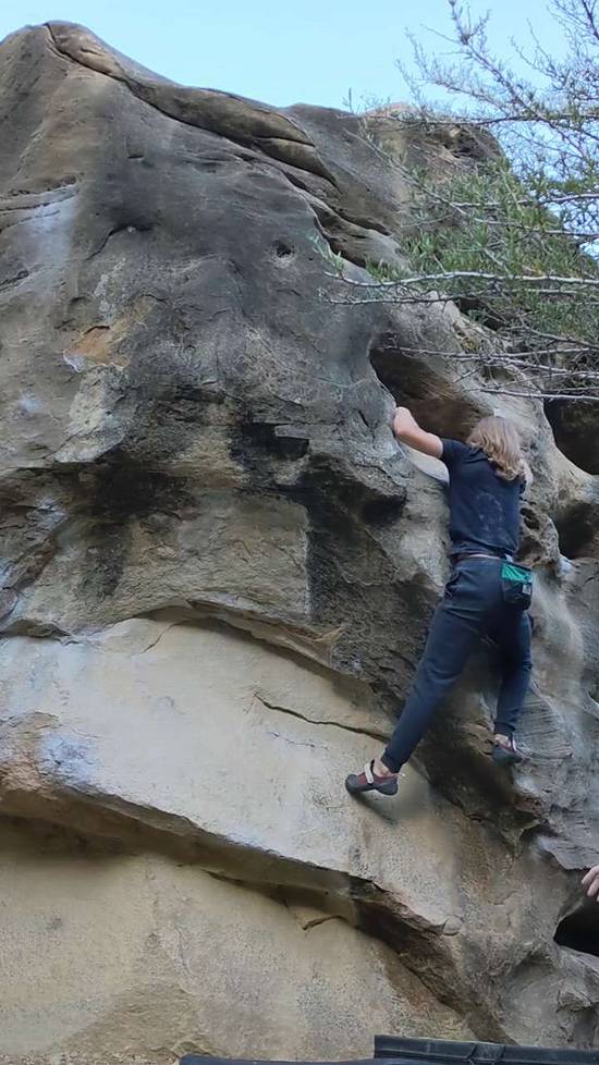 Chi v3, Joe's Valley - Beta Video from srdbobrjc