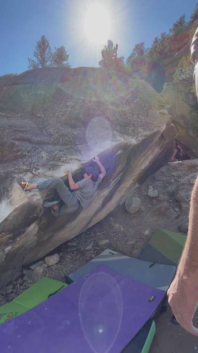 Low Tide v6, Joe's Valley - Beta Video from Slovak09LG