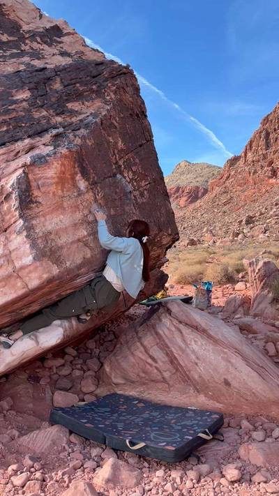Fin v3, Red Rock - Beta Video from cy