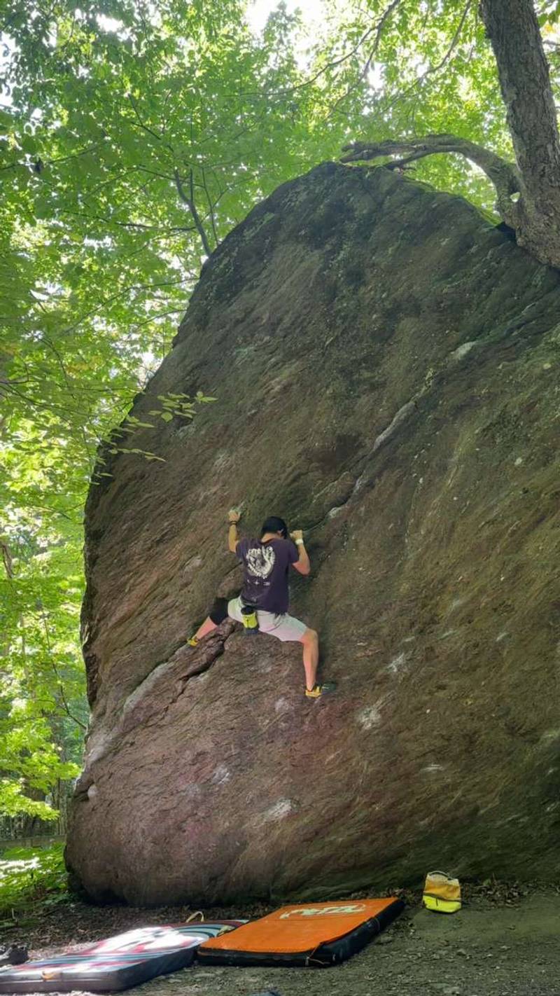 The Roots Low v5, Smugglers' Notch - Beta Video from JeremyK