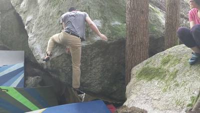 Juicy Lucy v5, Squamish - Beta Video from mwoo