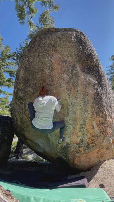 The Mancave v4, Lake Tahoe - Beta Video from kaylaopall