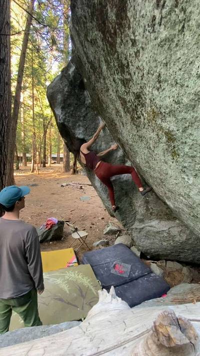 Root Canal v7, Yosemite Valley - Beta Video from olipop.